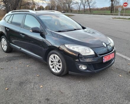 Рено Меган 2013 в Сумах на Automoto.ua Черный Рено Меган, объемом двигателя 1.5 л и пробегом 224 тыс. км за 8400 $, фото 19 на Automoto.ua