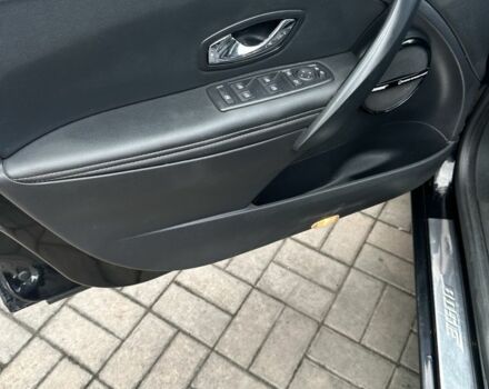 Черный Рено Меган, объемом двигателя 1.5 л и пробегом 183 тыс. км за 1599 $, фото 12 на Automoto.ua