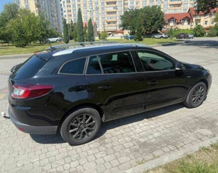 Чорний Рено Меган, об'ємом двигуна 1.5 л та пробігом 240 тис. км за 8400 $, фото 8 на Automoto.ua
