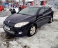Черный Рено Меган, объемом двигателя 1.5 л и пробегом 280 тыс. км за 6200 $, фото 1 на Automoto.ua