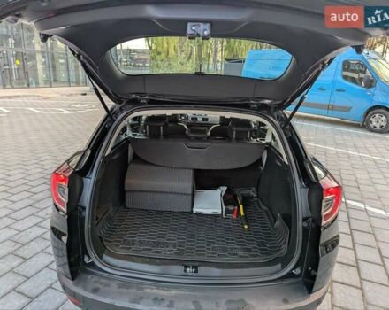 Чорний Рено Меган, об'ємом двигуна 1.5 л та пробігом 258 тис. км за 8800 $, фото 10 на Automoto.ua