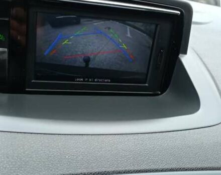 Черный Рено Меган, объемом двигателя 1.5 л и пробегом 276 тыс. км за 8300 $, фото 21 на Automoto.ua