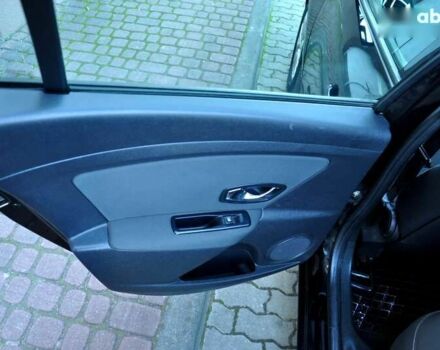 Черный Рено Меган, объемом двигателя 1.5 л и пробегом 240 тыс. км за 6999 $, фото 22 на Automoto.ua