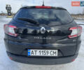 Черный Рено Меган, объемом двигателя 1.5 л и пробегом 290 тыс. км за 8350 $, фото 19 на Automoto.ua
