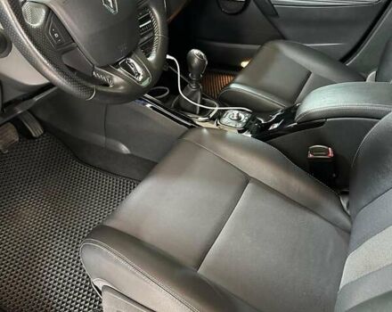 Чорний Рено Меган, об'ємом двигуна 1.6 л та пробігом 183 тис. км за 9200 $, фото 3 на Automoto.ua