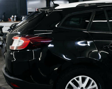 Черный Рено Меган, объемом двигателя 1.46 л и пробегом 290 тыс. км за 8400 $, фото 9 на Automoto.ua