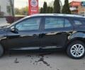 Черный Рено Меган, объемом двигателя 1.5 л и пробегом 217 тыс. км за 7900 $, фото 31 на Automoto.ua