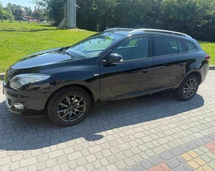 Чорний Рено Меган, об'ємом двигуна 1.5 л та пробігом 240 тис. км за 8400 $, фото 5 на Automoto.ua
