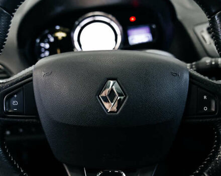 Черный Рено Меган, объемом двигателя 1.46 л и пробегом 290 тыс. км за 8400 $, фото 17 на Automoto.ua