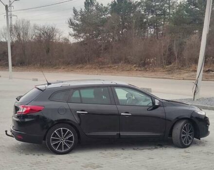 Чорний Рено Меган, об'ємом двигуна 1.46 л та пробігом 265 тис. км за 8999 $, фото 3 на Automoto.ua