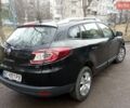 Черный Рено Меган, объемом двигателя 1.5 л и пробегом 186 тыс. км за 8750 $, фото 9 на Automoto.ua