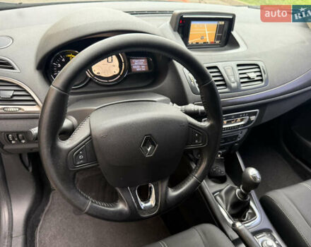 Черный Рено Меган, объемом двигателя 1.46 л и пробегом 255 тыс. км за 7000 $, фото 18 на Automoto.ua