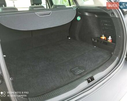 Чорний Рено Меган, об'ємом двигуна 1.46 л та пробігом 219 тис. км за 8600 $, фото 22 на Automoto.ua