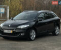 Черный Рено Меган, объемом двигателя 1.5 л и пробегом 240 тыс. км за 8950 $, фото 98 на Automoto.ua