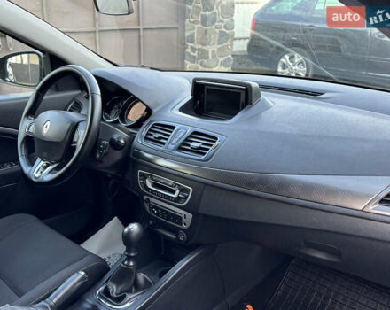 Черный Рено Меган, объемом двигателя 1.46 л и пробегом 268 тыс. км за 7200 $, фото 13 на Automoto.ua