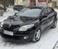 Черный Рено Меган, объемом двигателя 1.5 л и пробегом 257 тыс. км за 7700 $, фото 1 на Automoto.ua