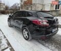Черный Рено Меган, объемом двигателя 1.46 л и пробегом 257 тыс. км за 8100 $, фото 6 на Automoto.ua