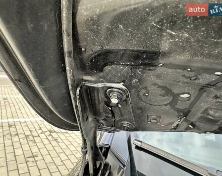 Черный Рено Меган, объемом двигателя 1.6 л и пробегом 198 тыс. км за 9200 $, фото 84 на Automoto.ua