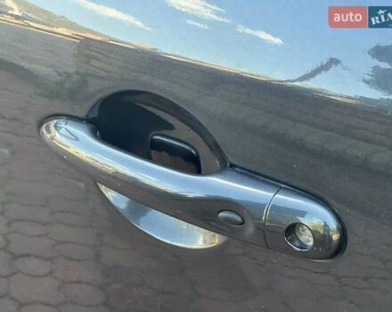 Чорний Рено Меган, об'ємом двигуна 1.5 л та пробігом 264 тис. км за 9300 $, фото 6 на Automoto.ua