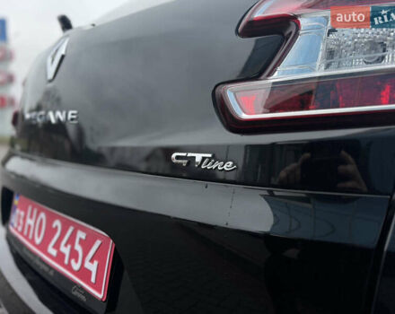 Черный Рено Меган, объемом двигателя 1.5 л и пробегом 237 тыс. км за 9300 $, фото 22 на Automoto.ua