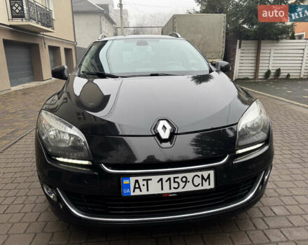 Черный Рено Меган, объемом двигателя 1.5 л и пробегом 290 тыс. км за 8350 $, фото 35 на Automoto.ua
