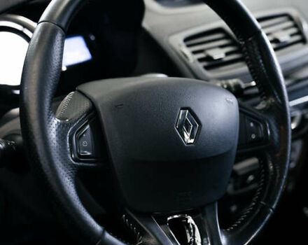 Черный Рено Меган, объемом двигателя 1.46 л и пробегом 290 тыс. км за 8400 $, фото 29 на Automoto.ua