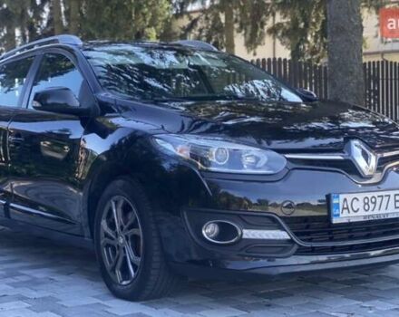 Рено Меган 2013 в Харькове на Automoto.ua Черный Рено Меган, объемом двигателя 1.46 л и пробегом 264 тыс. км за 8600 $, фото 11 на Automoto.ua