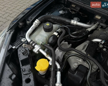 Черный Рено Меган, объемом двигателя 1.5 л и пробегом 237 тыс. км за 9300 $, фото 56 на Automoto.ua