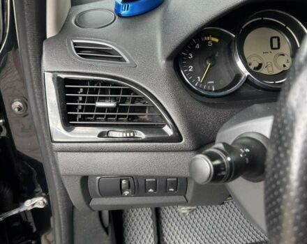 Черный Рено Меган, объемом двигателя 1.5 л и пробегом 345 тыс. км за 8300 $, фото 23 на Automoto.ua