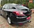 Черный Рено Меган, объемом двигателя 1.46 л и пробегом 230 тыс. км за 7999 $, фото 5 на Automoto.ua