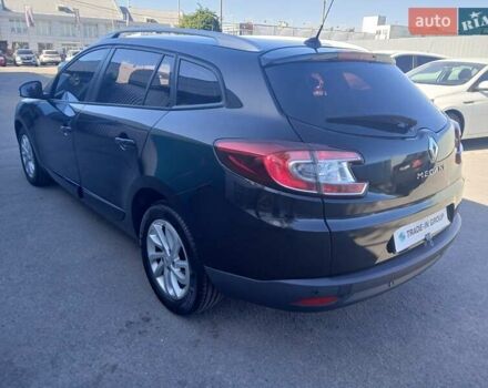 Рено Меган 2013 в Киеве на Automoto.ua Черный Рено Меган, объемом двигателя 1.46 л и пробегом 238 тыс. км за 8500 $, фото 8 на Automoto.ua