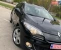 Черный Рено Меган, объемом двигателя 1.5 л и пробегом 233 тыс. км за 8850 $, фото 1 на Automoto.ua