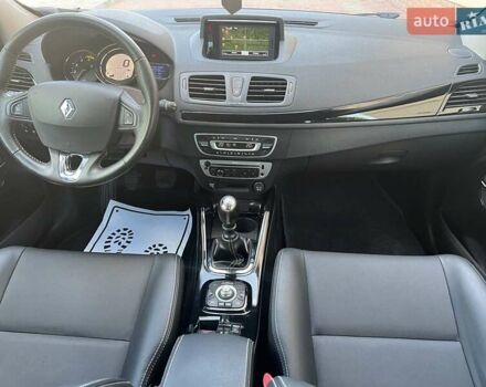 Чорний Рено Меган, об'ємом двигуна 1.5 л та пробігом 264 тис. км за 9300 $, фото 21 на Automoto.ua