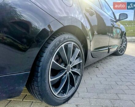Черный Рено Меган, объемом двигателя 1.5 л и пробегом 235 тыс. км за 10500 $, фото 13 на Automoto.ua
