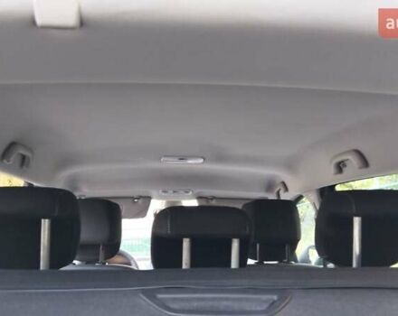 Чорний Рено Меган, об'ємом двигуна 1.5 л та пробігом 233 тис. км за 8900 $, фото 11 на Automoto.ua