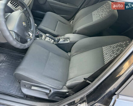 Черный Рено Меган, объемом двигателя 1.5 л и пробегом 300 тыс. км за 7400 $, фото 14 на Automoto.ua