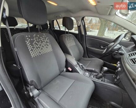 Черный Рено Меган, объемом двигателя 1.46 л и пробегом 257 тыс. км за 8100 $, фото 14 на Automoto.ua