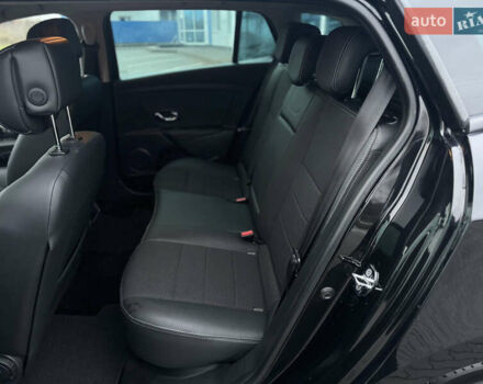 Черный Рено Меган, объемом двигателя 1.5 л и пробегом 237 тыс. км за 9300 $, фото 33 на Automoto.ua