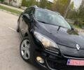 Черный Рено Меган, объемом двигателя 1.5 л и пробегом 233 тыс. км за 8850 $, фото 1 на Automoto.ua
