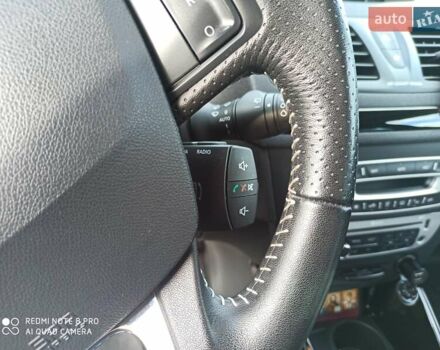 Чорний Рено Меган, об'ємом двигуна 1.46 л та пробігом 219 тис. км за 8600 $, фото 77 на Automoto.ua