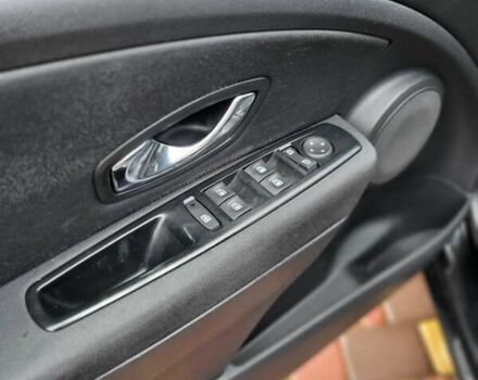 Черный Рено Меган, объемом двигателя 1.46 л и пробегом 252 тыс. км за 6950 $, фото 19 на Automoto.ua