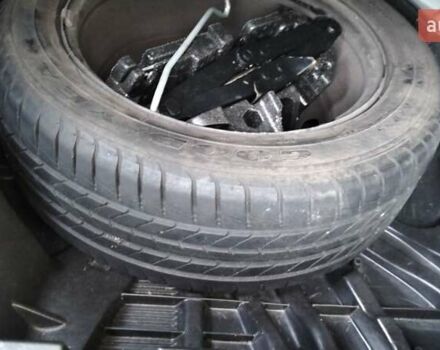 Чорний Рено Меган, об'ємом двигуна 1.5 л та пробігом 233 тис. км за 8900 $, фото 14 на Automoto.ua