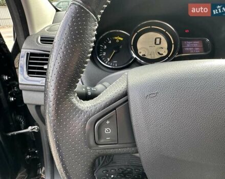 Чорний Рено Меган, об'ємом двигуна 1.6 л та пробігом 198 тис. км за 9500 $, фото 62 на Automoto.ua