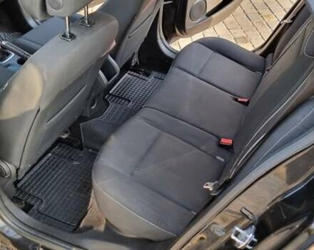 Черный Рено Меган, объемом двигателя 1.46 л и пробегом 280 тыс. км за 7200 $, фото 15 на Automoto.ua