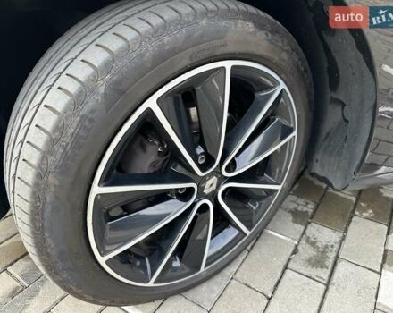 Чорний Рено Меган, об'ємом двигуна 1.6 л та пробігом 198 тис. км за 9500 $, фото 46 на Automoto.ua