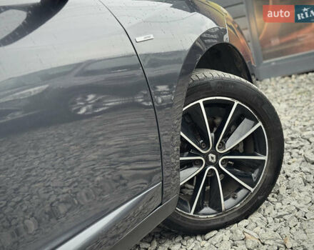 Черный Рено Меган, объемом двигателя 1.5 л и пробегом 280 тыс. км за 8600 $, фото 21 на Automoto.ua