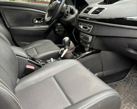 Чорний Рено Меган, об'ємом двигуна 1.5 л та пробігом 227 тис. км за 8800 $, фото 9 на Automoto.ua