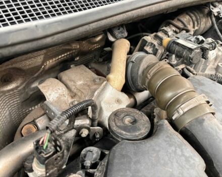 Черный Рено Меган, объемом двигателя 1.6 л и пробегом 227 тыс. км за 9000 $, фото 11 на Automoto.ua