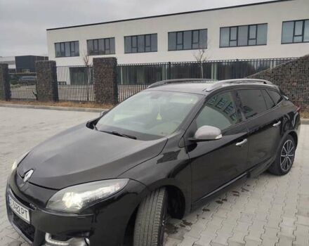 Чорний Рено Меган, об'ємом двигуна 1.46 л та пробігом 265 тис. км за 8999 $, фото 14 на Automoto.ua