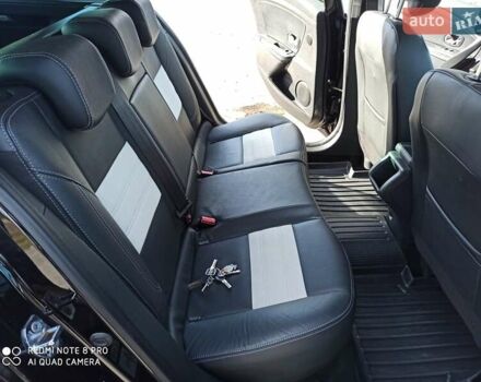 Чорний Рено Меган, об'ємом двигуна 1.46 л та пробігом 219 тис. км за 8600 $, фото 44 на Automoto.ua